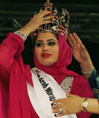 miss arab world