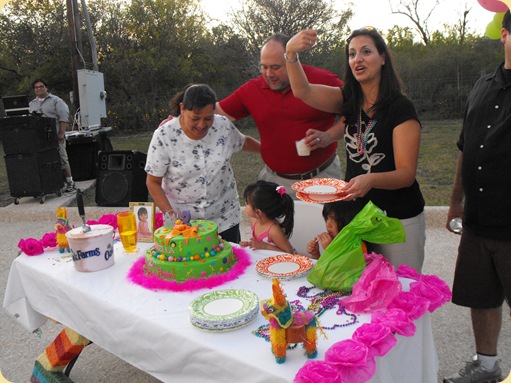 Gabriella Garcia 2nd BD Party 048