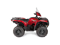 2013 Yamaha Grizzly 700 FI Auto 4x4 EPS LE ATV pictures 2