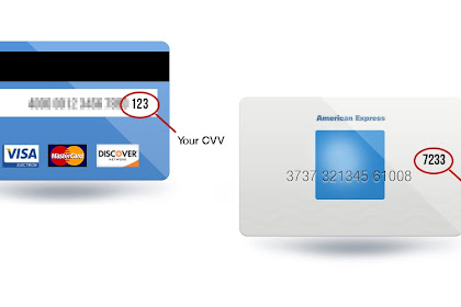 Cvv Debit Card