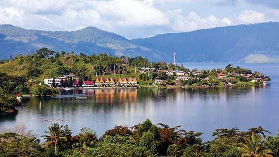 Danau Toba, Sumatera Utara