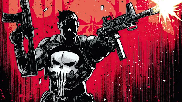 Fakta-fakta The Punisher Marvel 1. Latar Belakang Penciptaan