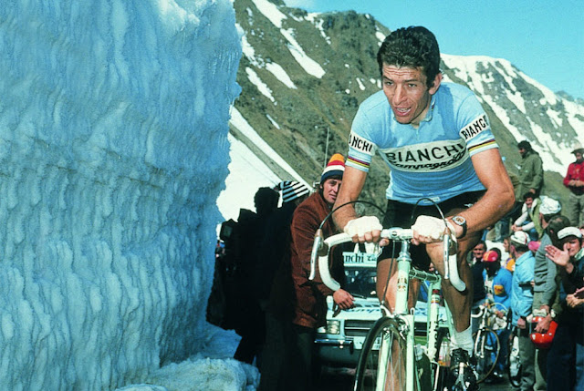 FELICE GIMONDI CICLISMO VITA VITTORIE