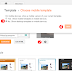 Default Setting For Blogger Templates