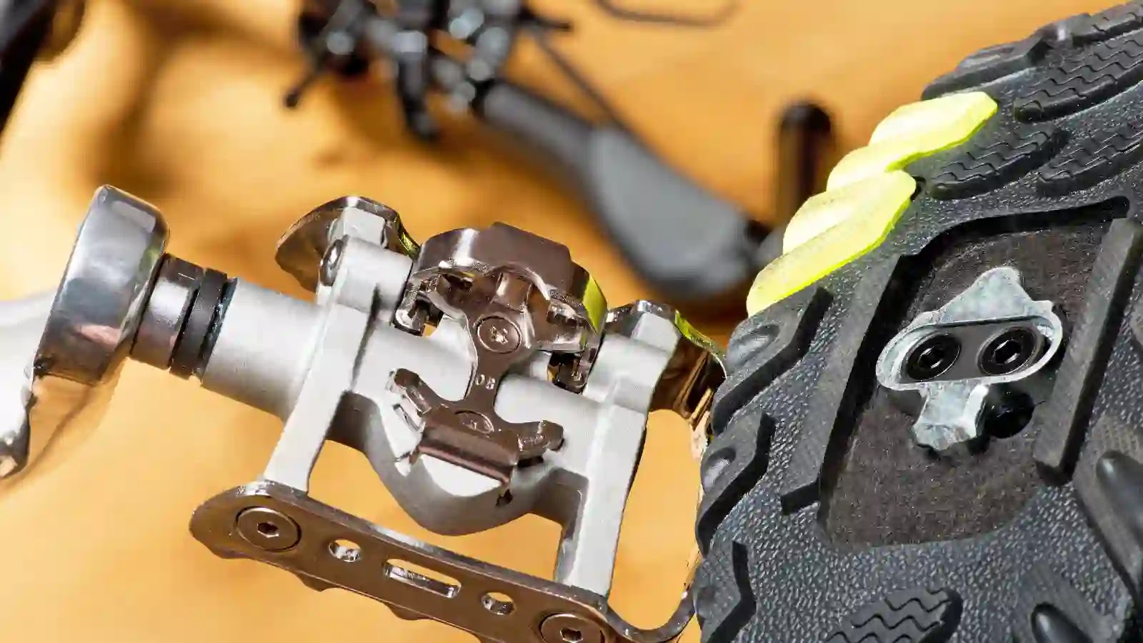 Types Of Clipless Pedals