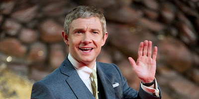 Real Origin Of Martin Freeman as Dr. John Watson