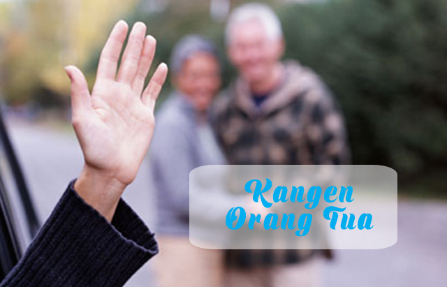 pengalaman pertama jauh dari orang tua