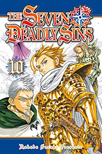 The Seven Deadly Sins 10 (Seven Deadly Sins, The)