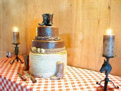 wedding cake