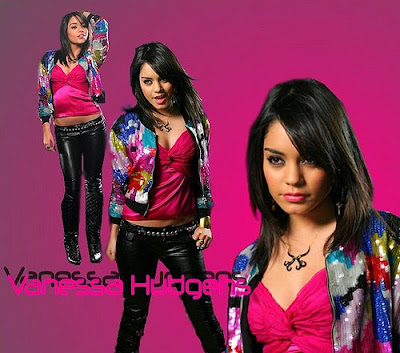 Vanessa Hudgens wallpaper