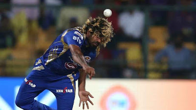 Lasith Malinga is likely to turn out for Mumbai Indians in at least two games