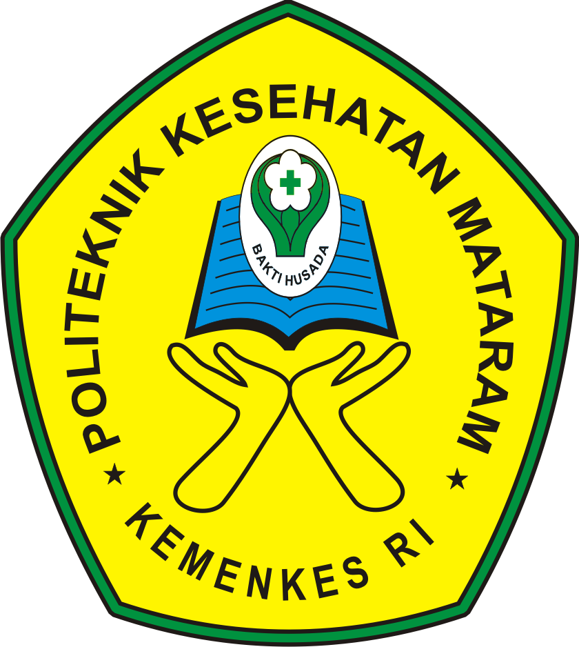 Logo Politeknik Kesehatan POLTEKKES Mataram Logo 