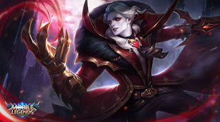 Cara mendapatkan skin viscount alucard gratis