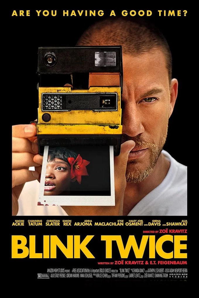 Blink Twice (2024) Movie Download