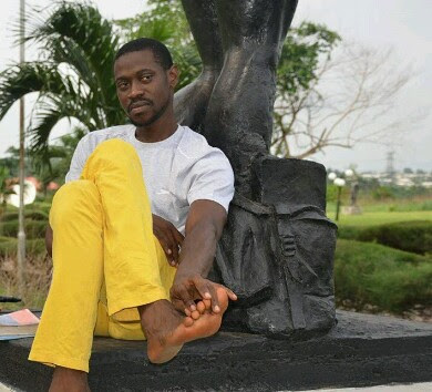  Abdulateef Adetola shares his photo