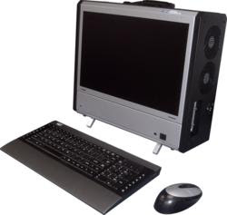 All-in-One Battery Powered Portable Workstation Radius EX-B