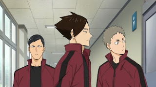 ハイキュー!! アニメ 第4期20話 | 烏野VS稲荷崎 | HAIKYU!! SEASON4 Karasuno vs Inarizaki