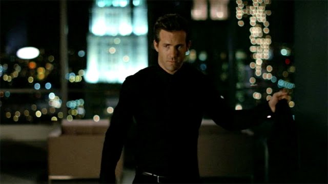 Ryan Reynolds en el anuncio de Hugo Boss Boss Bottled 2010