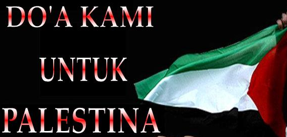 Doa Untuk Palestina