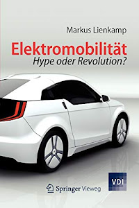 Elektromobilität: Hype oder Revolution? (VDI-Buch)