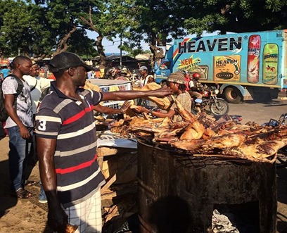 Balango-meat-vending