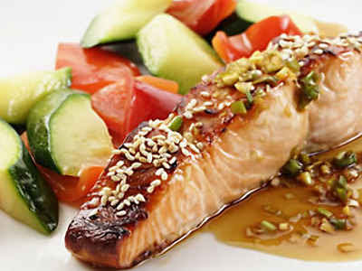 ikan salmon