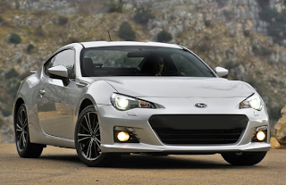 2013 Subaru BRZ