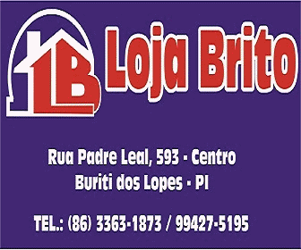 LOJA BRITO