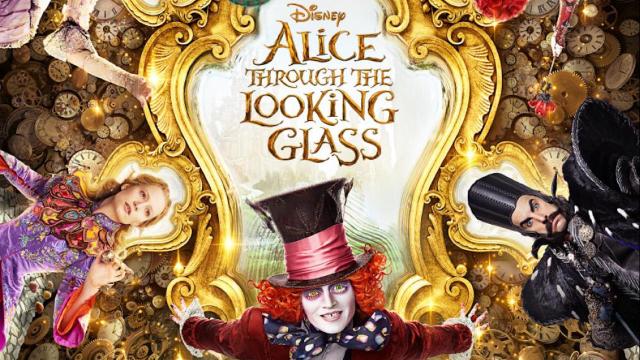 Alice Through the Looking Glass