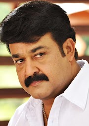 mohanlal in rajesh pillas "lusipher"