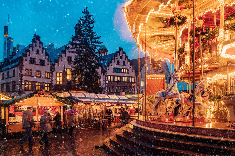 10 Unique Christmas Markets in Europe