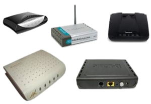 Modens Tecnologia ADSL  -  Velox