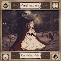 Ο δίσκος των The Fabled Fallen "Nightmares"