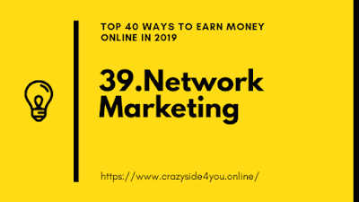 Top 40 Ways To Earn Money Online In 2019