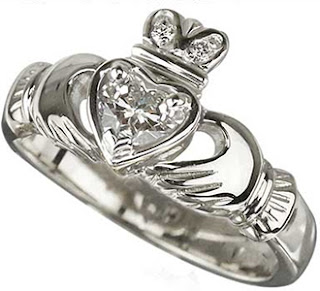 Claddagh Ring History from The Irish Gift House