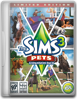 The Sims 3: Pets - PC (Completo) + Crack