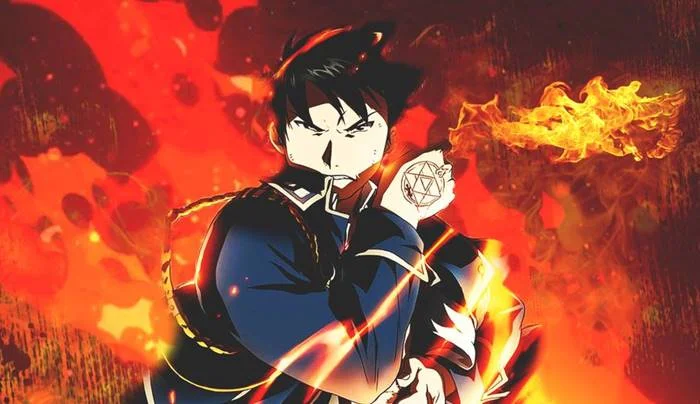 10 Karakter Anime Pengguna Elemen Api Terkuat