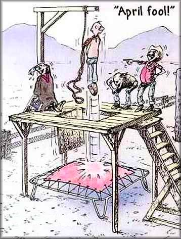   on Funny And Hilarious  Funny Cartoon April Fool Joke