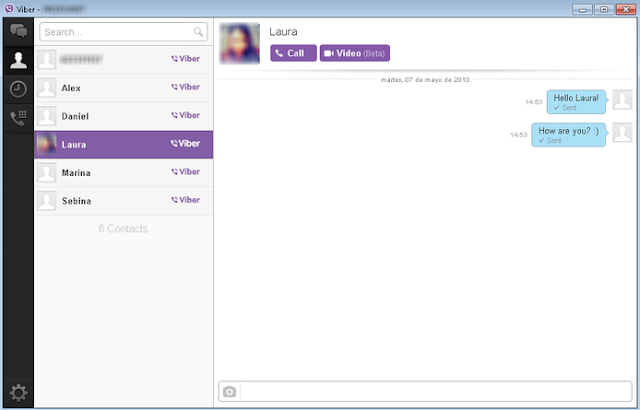 Viber 6.0.1.5 Final 1