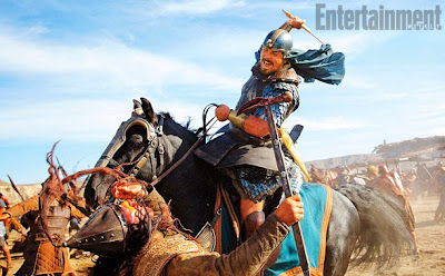 Exodus Gods and Kings Christian Bale Image