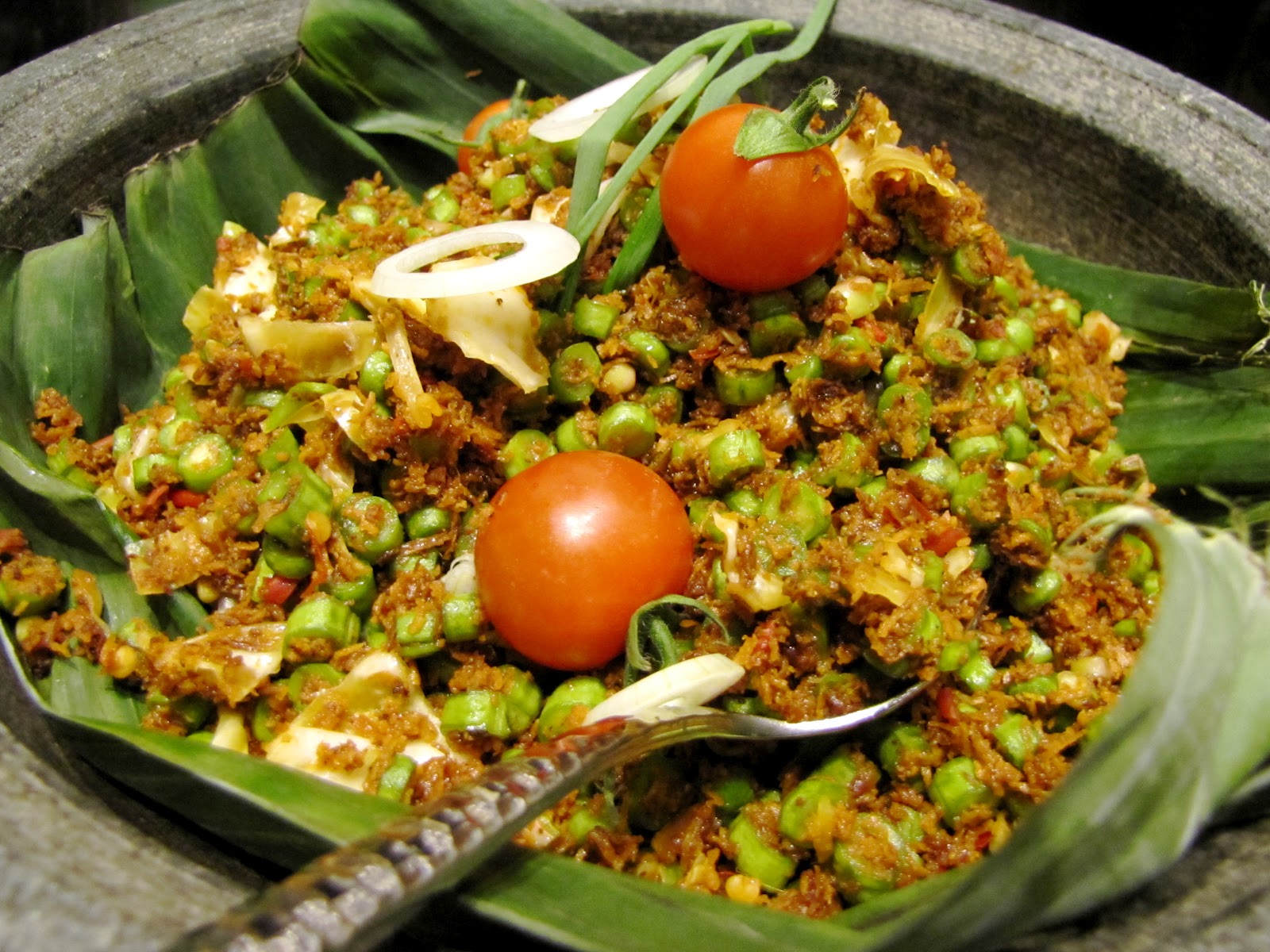 Indonesian Food Festival @ Mosaic, Mandarin Oriental, Kuala Lumpur, Malaysia  The Yum List