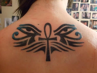 Ankh Tattoo