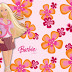 Papel de Parede  Barbie - Moderna