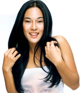 Model Rambut Panjang Wanita