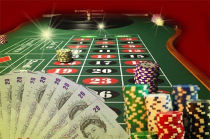 online casino gambling