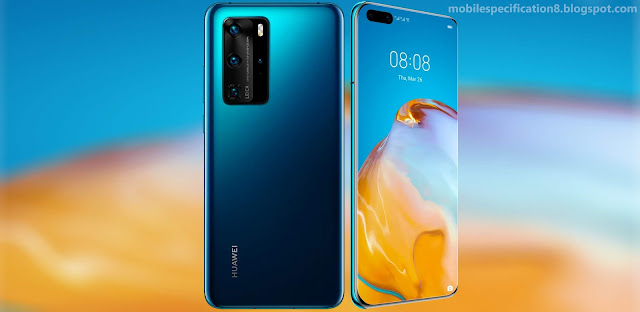 Huawei P40 Pro Specification - P40 Pro comes in Black, Blush Gold, Deep Sea Blue, Ice White and Silver Frost colors, HUAWEI Kirin 990 5G, Measures 158.2 * 72.6 * 8.95 mm, Weight 209 grams, Super cool system, IP68 Splash, Water, Dust Resistant and more information.