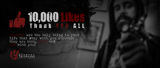 10000 likes on facebook page