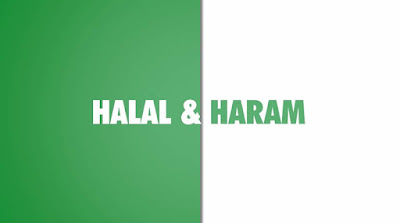 halal jelas dan haram jelas