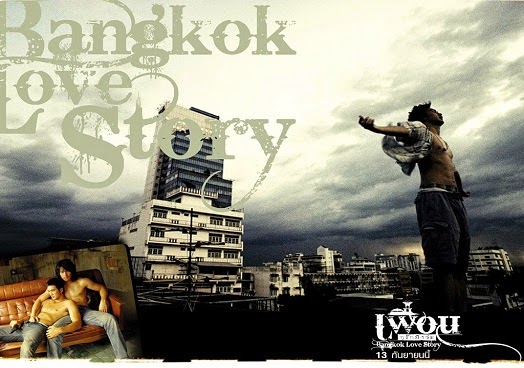 Movie Review : Bangkok Love Story (2007) ~ Kisah 