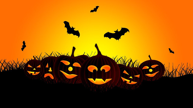 Halloween Wallpapers FULL HD March 2016